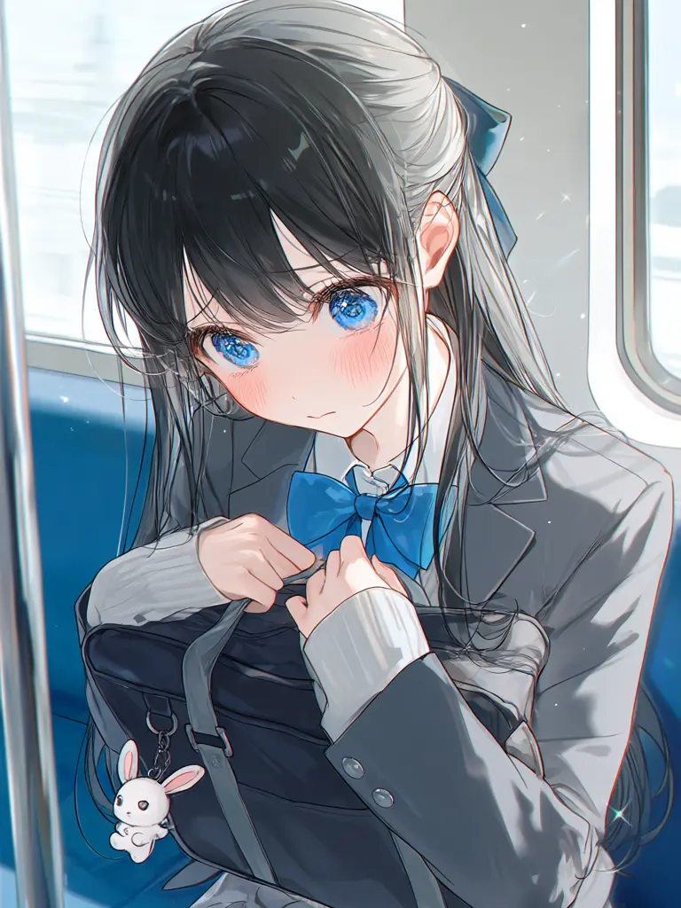 CloudyDog5417의 Zero Boy Immunity: The Lady on the Train