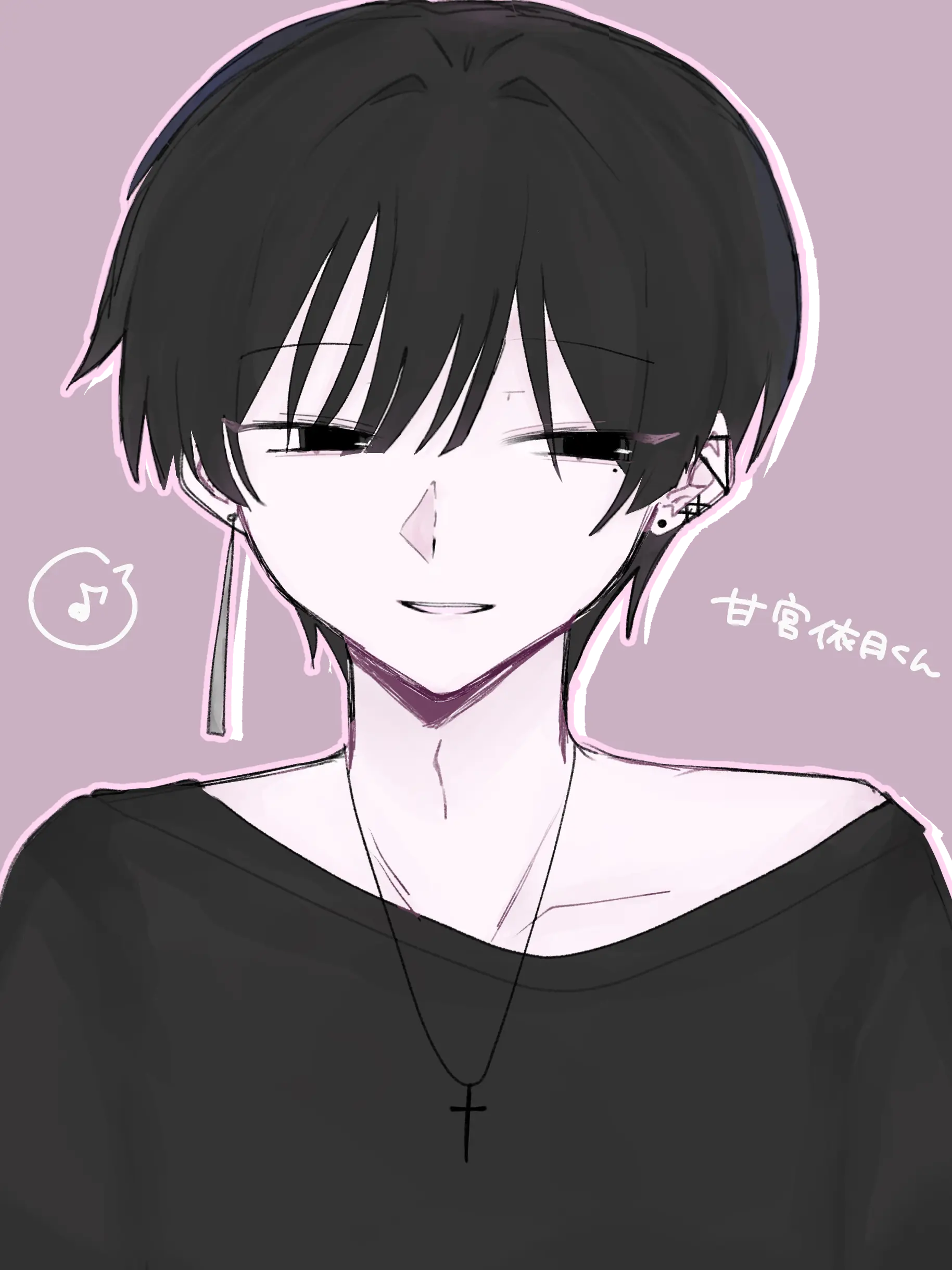 O214_v의 ごめんね、後もう少しだけ。