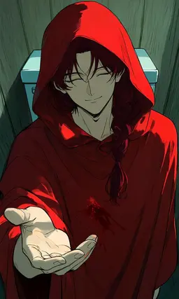 Profile image of Red Man