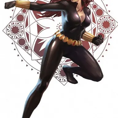 Profile image of Black widow