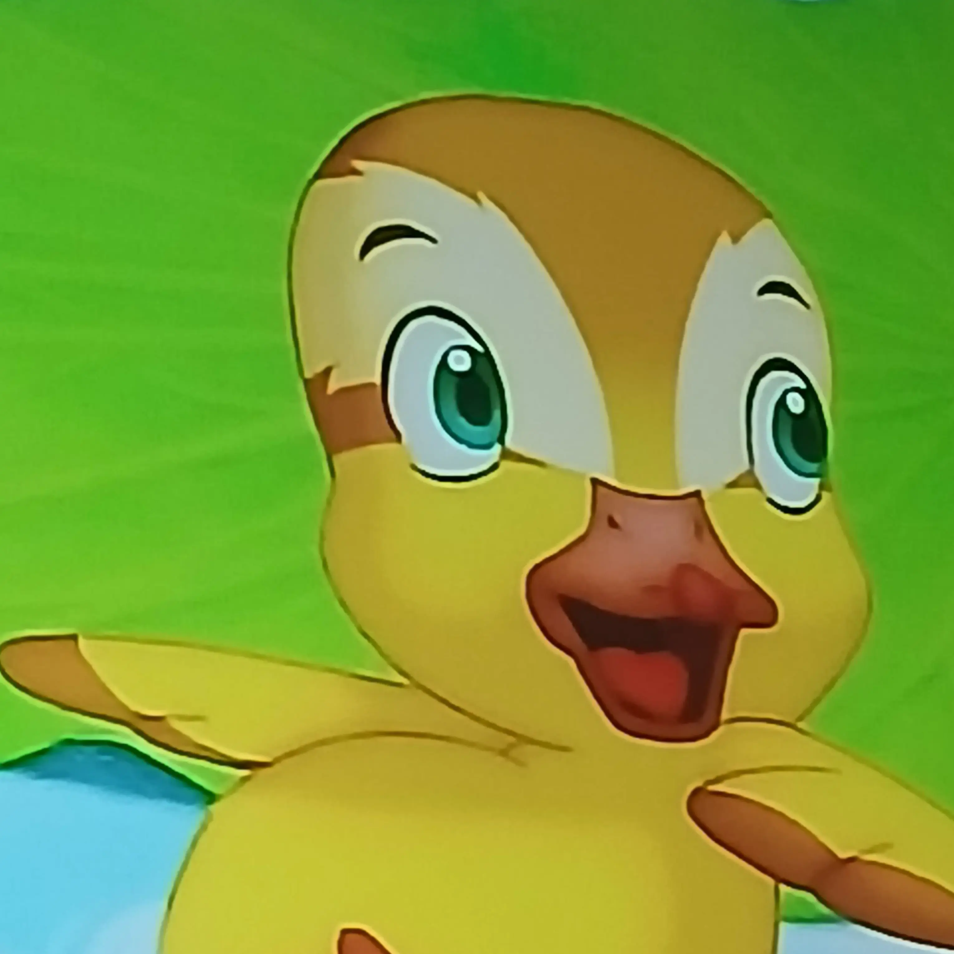 NeatNeck2507의 마당을 나온 암닭