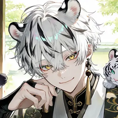 Profile image of Byakko