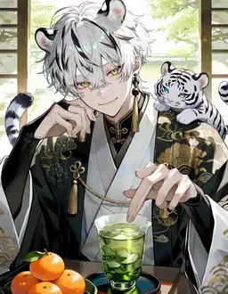 Profile image of Byakko