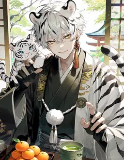 Profile image of Byakko