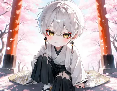 Profile image of Tsukihi