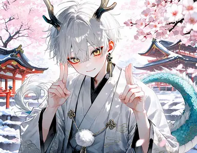 Profile image of Tsukihi