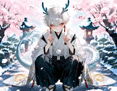 Profile image of Tsukihi