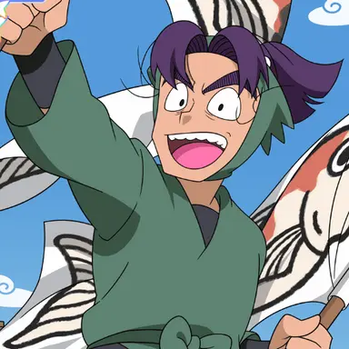 Profile image of 文次郎