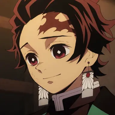 Profile image of Tanjiro Kamado