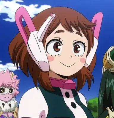 Profile image of Ochako Uraraka
