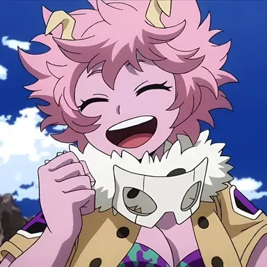 Profile image of Mina Ashido
