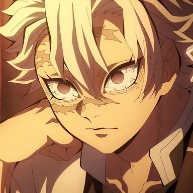 Profile image of Sanemi Shinazugawa