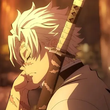 Profile image of Sanemi Shinazugawa