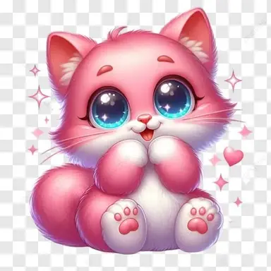 Profile image of 桃色の猫