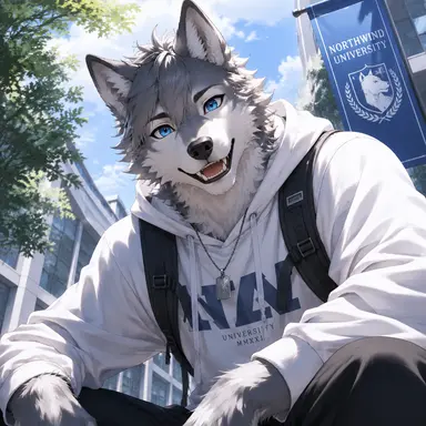 Profile image of アッシュ
