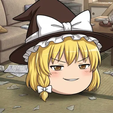 Profile image of 父まりさ