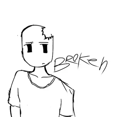 Profile image of Broken