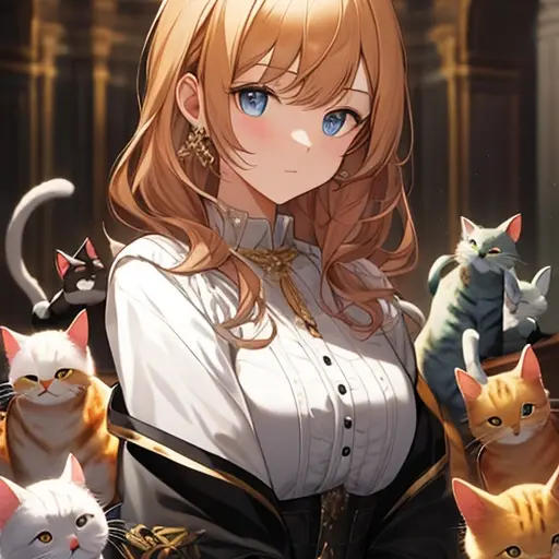 BentGesso7269의 吾輩は猫ニートである