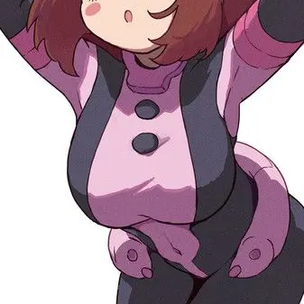 Profile image of 麗日お茶子