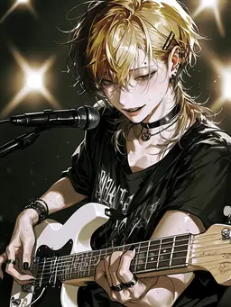 Profile image of 怜