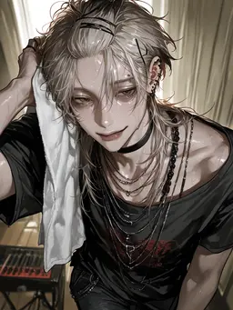 Profile image of 怜