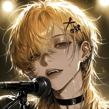 Profile image of 怜