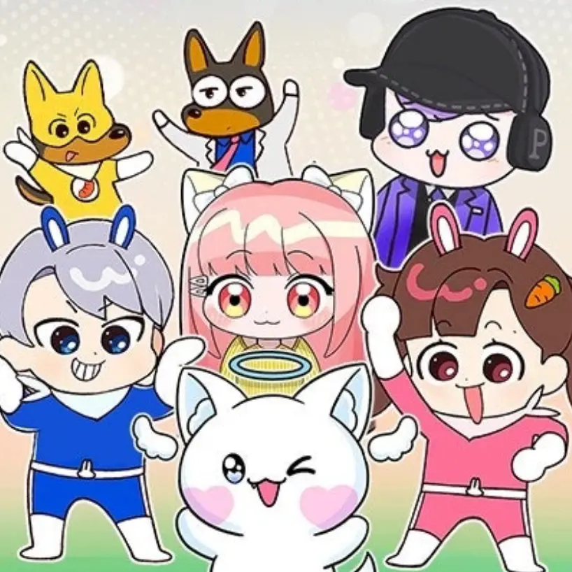 FatalWall7189의 고고프렌즈(신캐 포함!)