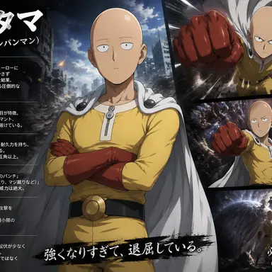 Profile image of サイタマ