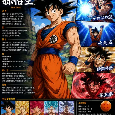 Profile image of 孫悟空