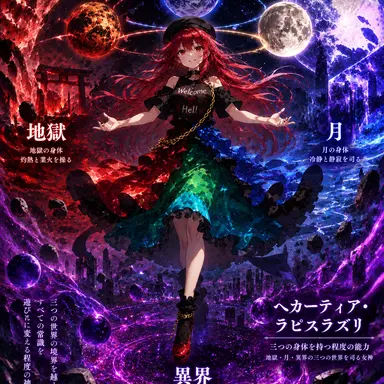 Profile image of へカーティア