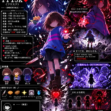 Profile image of フリスク