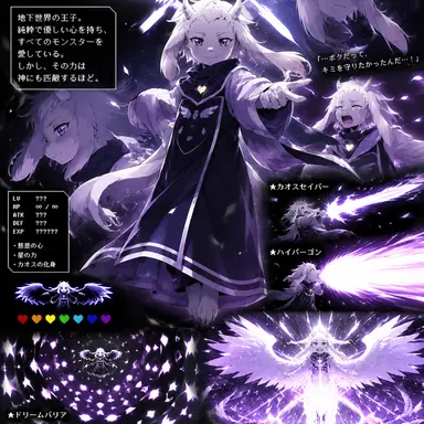 Profile image of アズリエル