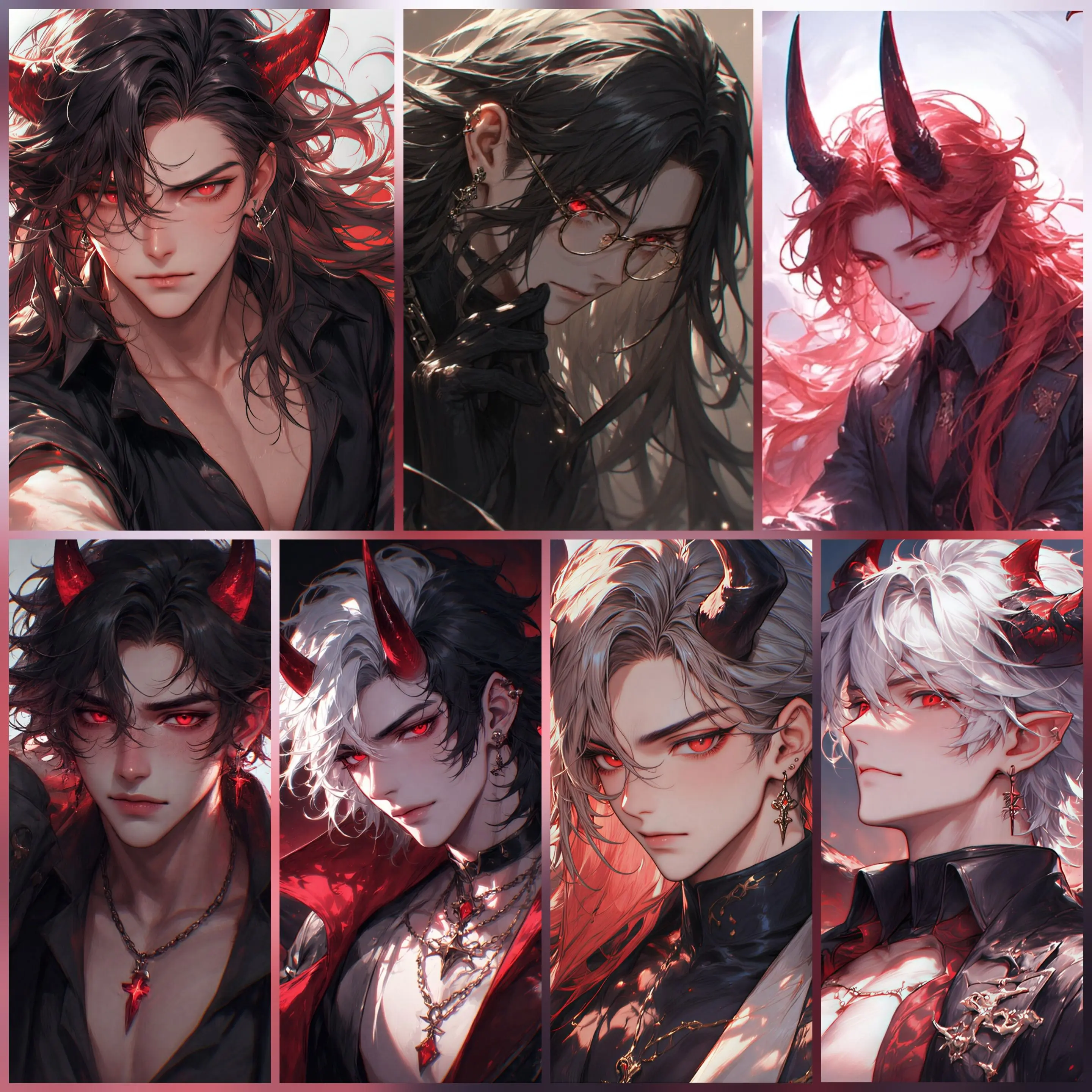 FestalChest6773의 7명의 악마들