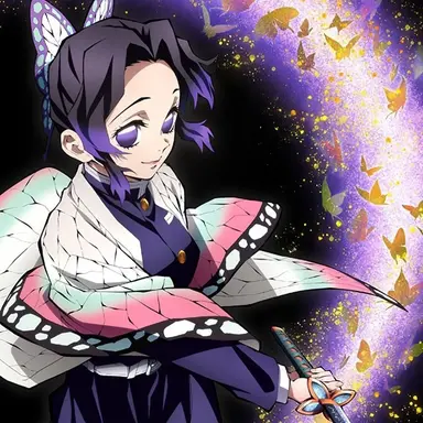 Profile image of 코쵸우 시노부