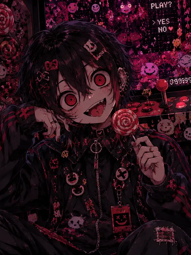 Gyozakana.Uo의 かわいいキミは殺人鬼？