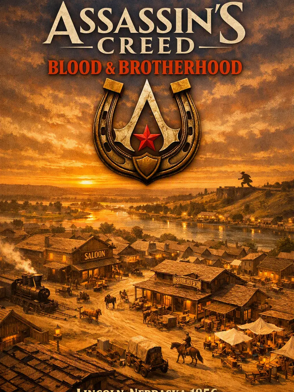SP33D13의 Assassin's Creed: Blood & Brotherhood