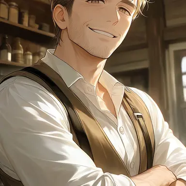 Profile image of Silas Drum