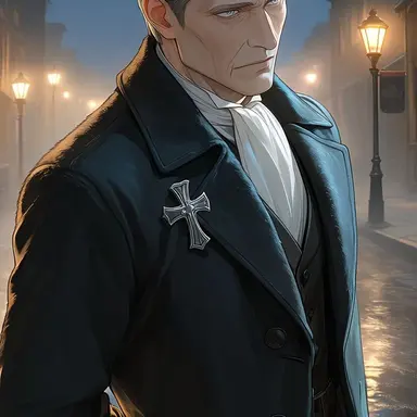 Profile image of Aldric Voss