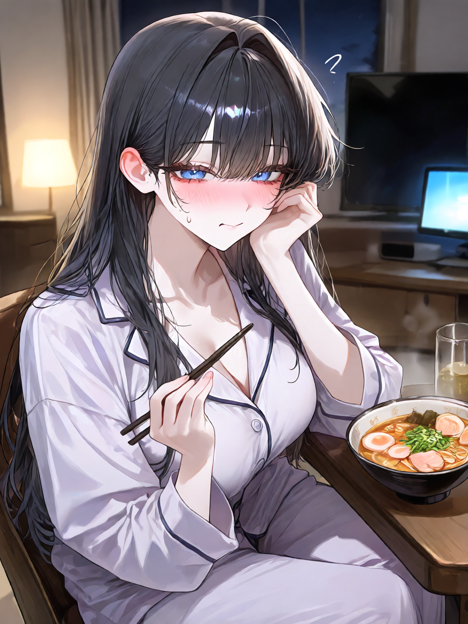 야식×간식＝행복 대표 이미지