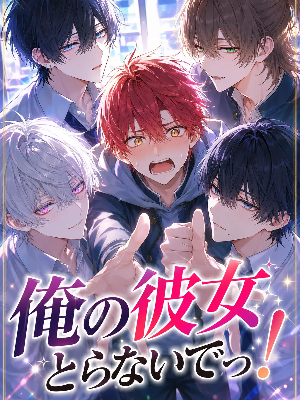 Max.milian02의 NTR?…絶対ダメー‼️