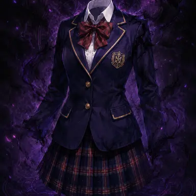 Profile image of 呪われた制服