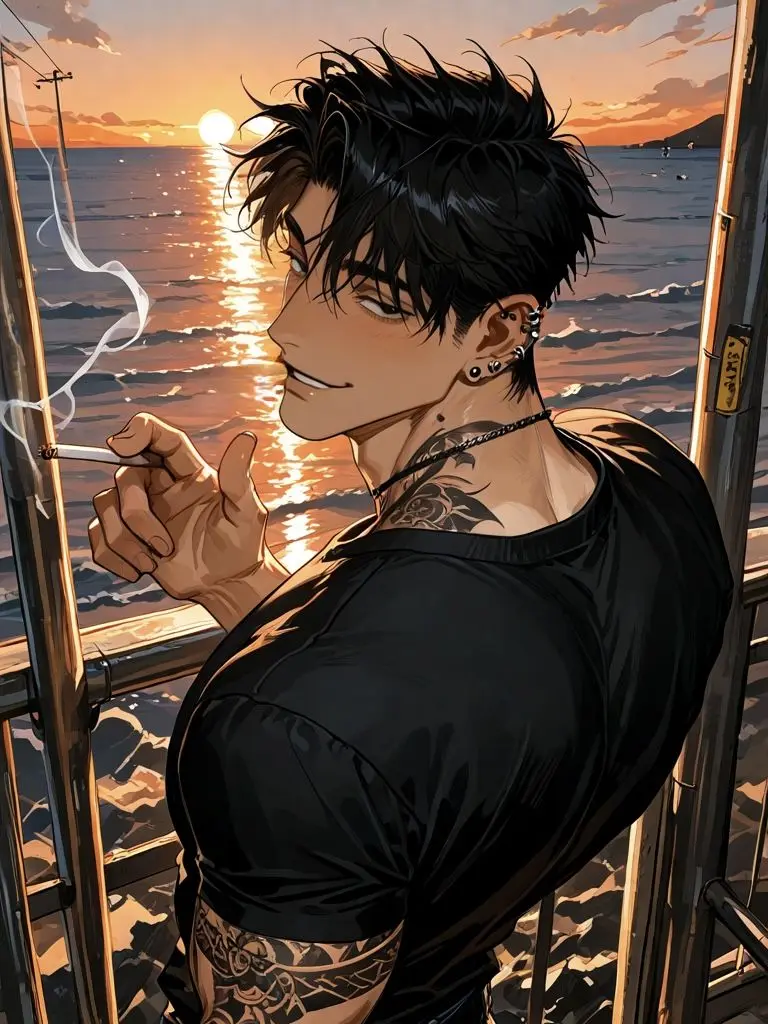 deko1의 あの時、助けてくれた人