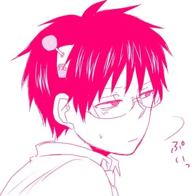 Profile image of Kusuo Saiki