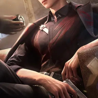 Profile image of Sylus