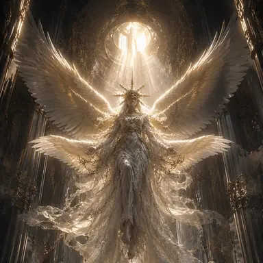 Profile image of 天界の神