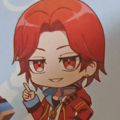 Profile image of ミスターレッド