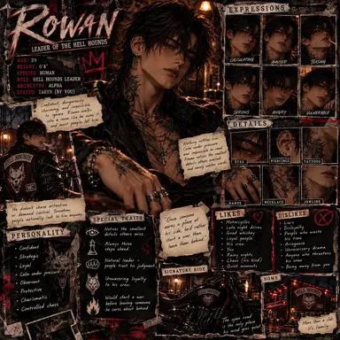 Profile image of Rowan