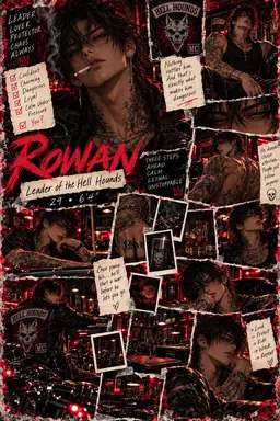 Profile image of Rowan