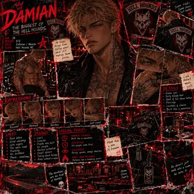 Profile image of Damian