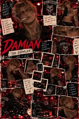 Profile image of Damian